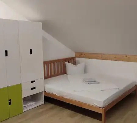 Gemuetliche Im Chiemgau Apartment Traunreut