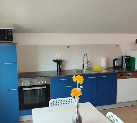 Apartment Gemuetliche Im Chiemgau *